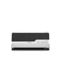 Epson DS-C330 ADF + poognaskanner 600 x 600 DPI A4 Must, Valge – pilt 13