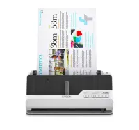 Epson DS-C490 ADF + poognaskanner 600 x 600 DPI A4 Must, Valge – pilt 5