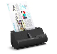Epson ES-C320W ADF + poognaskanner 600 x 600 DPI A4 Must – pilt 10