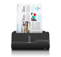 Epson ES-C320W ADF + poognaskanner 600 x 600 DPI A4 Must – pilt 13