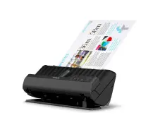 Epson ES-C320W ADF + poognaskanner 600 x 600 DPI A4 Must – pilt 14