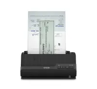 Epson ES-C320W ADF + poognaskanner 600 x 600 DPI A4 Must – pilt 19