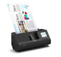 Epson | Compact network scanner | ES-C380W | Sheetfed | Wireless – pilt 5