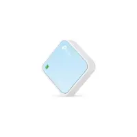 TP-Link TL-WR802N juhtmevaba ruuter Kiire Ethernet Üks sagedusala (2,4 GHz) Sinine, Valge – pilt 14