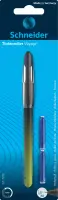 Pastapliiats Schneider Cartridge roller Voyage assortii – pilt 3