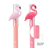 Pastapliiats YES, 0,7mm, sinine, Carribean flamingo – pilt 3