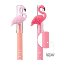 Pastapliiats YES, 0,7mm, sinine, Carribean flamingo