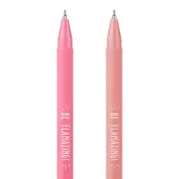 Pastapliiats YES, 0,7mm, sinine, Carribean flamingo – pilt 5