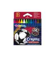 Rasvakriidid Colorino, Football, 12tk