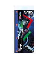 Joonlaua komplekt Colorino Nasa, 4tk