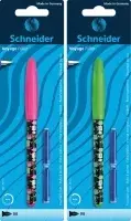 Täitesulepea Schneider Voyage assortii – pilt 7
