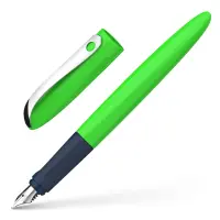 Täitesulepea Schneider Wavy A  Wallet green – pilt 4