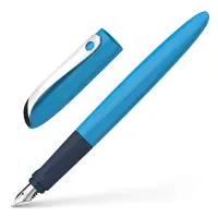Täitesulepea Schneider Wavy A blue – pilt 5