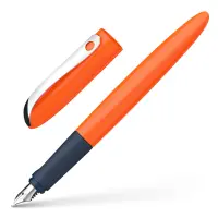 Täitesulepea Schneider Wavy A orange – pilt 2