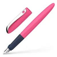 Täitesulepea Schneider Wavy A pink – pilt 2