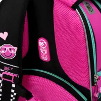 Seljakott YES H-100 Lovely Smile, tugevdatud – pilt 4