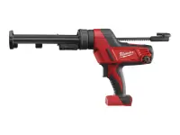 Milwaukee | Cordless Glue Gun C18 PCG/310C-0B  (without battery and charger)
