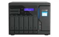 QNAP | 8-Bay desktop NAS | TS-855X-8G | Intel Atom | C5125 8-core | Processor frequency 2.8 GHz | 8 GB