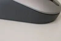 SALE OUT. Dell Keyboard and Mouse KM7120W Wireless Russian | Dell | Keyboard and Mouse | KM7120W | Keyboard and Mouse Set | Wireless | Batteries included | Bluetooth | Wireless connection | Russian | Titan Gray | DEMO, SCRATCHED – pilt 2