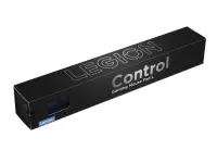 Lenovo | Mouse Pad | Legion Gaming Control L | Mouse pad | 400 x 450 mm | Black – pilt 3