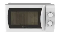 Candy | Microwave Oven | CMW20SMW | Free standing | 700 W | White