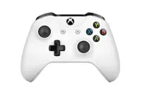 CONSOLE ACC CONTROLLER WRL//XBOX1 WHITE MICROSOFT