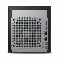 NAS STORAGE TOWER 4BAY/NO HDD WDBWZE0000NBK-EESN WDC