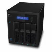 NAS STORAGE TOWER 4BAY/NO HDD WDBWZE0000NBK-EESN WDC – pilt 2