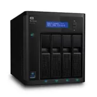 NAS STORAGE TOWER 4BAY/NO HDD WDBWZE0000NBK-EESN WDC