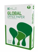 Koopiapaber Global A4 80g/m2, 500 lehte (kogus 5 pakki) – pilt 2