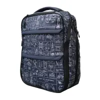 Seljakott Smile kollektsioon OUT OF CONTROL PEOPLE, 27