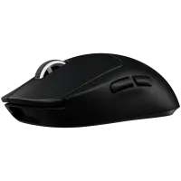 LOGITECH G PRO X SUPERLIGHT 2 LIGHTSPEED Gaming Mouse - BLACK - 2.4GHZ - EER2