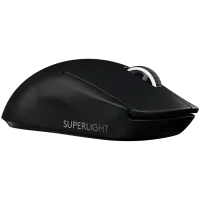 LOGITECH G PRO X SUPERLIGHT 2 LIGHTSPEED Gaming Mouse - BLACK - 2.4GHZ - EER2 – pilt 2