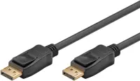 Goobay | DisplayPort to DisplayPort Connector Cable | 64799 | Black | 3 m