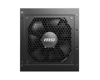 MSI MAG A850GL PCIE5 toiteallika komponent 850 W 20+4 pin ATX ATX Must – pilt 6