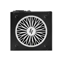 Chieftec PowerUp Chieftronic toiteallika komponent 650 W 20+4 pin ATX ATX Must – pilt 20
