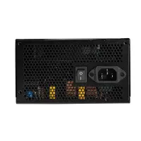 Chieftec PowerUp Chieftronic toiteallika komponent 650 W 20+4 pin ATX ATX Must – pilt 23