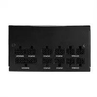 Chieftec PowerUp Chieftronic toiteallika komponent 650 W 20+4 pin ATX ATX Must – pilt 27