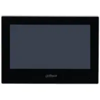 MONITOR LCD 7" IP DOORPHONE/WIFI POE/ VTH2621G-WP DAHUA
