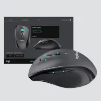 LOGI M705 wireless Mouse silver – pilt 20