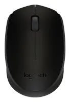 LOGI B170 Wireless Mouse Black OEM