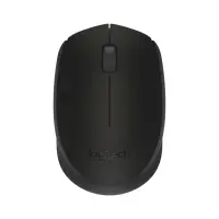 LOGI B170 Wireless Mouse Black OEM – pilt 5