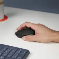 LOGI B170 Wireless Mouse Black OEM – pilt 8