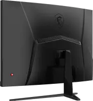 MSI G32C4X PC lamekuvar 80 cm (31.5") 1920 x 1080 pikslit Full HD Must – pilt 11