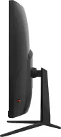 MSI G32C4X PC lamekuvar 80 cm (31.5") 1920 x 1080 pikslit Full HD Must – pilt 14