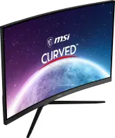MSI G32C4X PC lamekuvar 80 cm (31.5") 1920 x 1080 pikslit Full HD Must – pilt 19