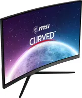 MSI G32C4X PC lamekuvar 80 cm (31.5") 1920 x 1080 pikslit Full HD Must – pilt 22