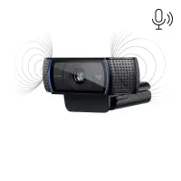 LOGI C920 HD Pro Webcam USB Black – pilt 19