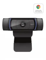 LOGI C920 HD Pro Webcam USB Black – pilt 21