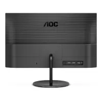 AOC V4 U27V4EA PC lamekuvar 68,6 cm (27") 3840 x 2160 pikslit 4K Ultra HD LED Must – pilt 5